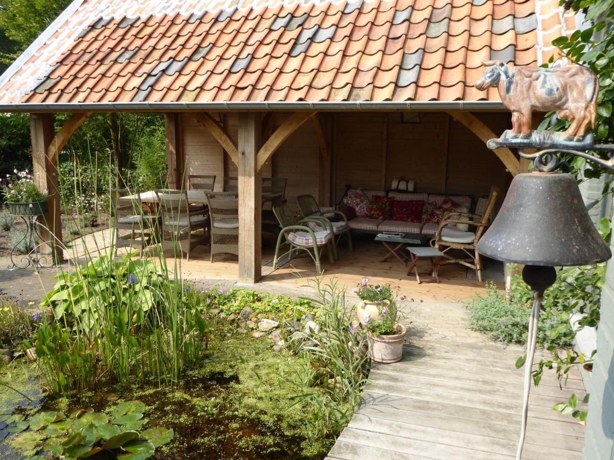 De Epicurist Bed and Breakfast Hasselt Exteriör bild